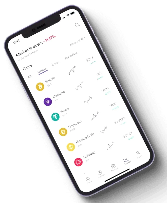 Chain Akpro Xp negociação de ativos